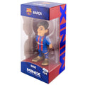 FC Barcelona MINIX Figure 12cm Gavi, in display