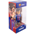 FC Barcelona MINIX Figure 12cm Gavi, size reference