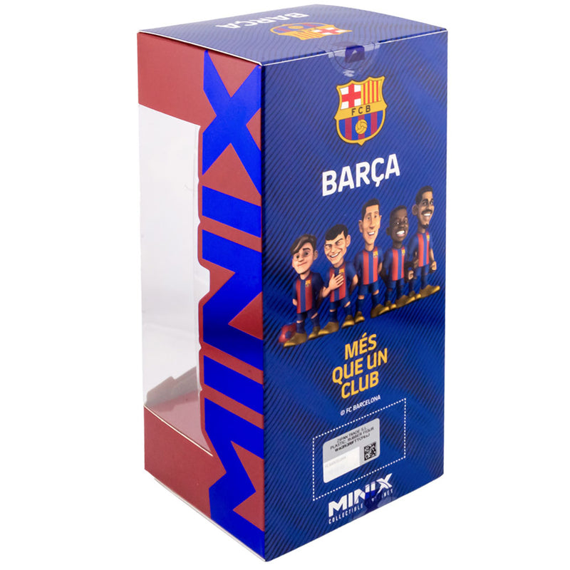 FC Barcelona MINIX Figure 12cm Gavi, additional view