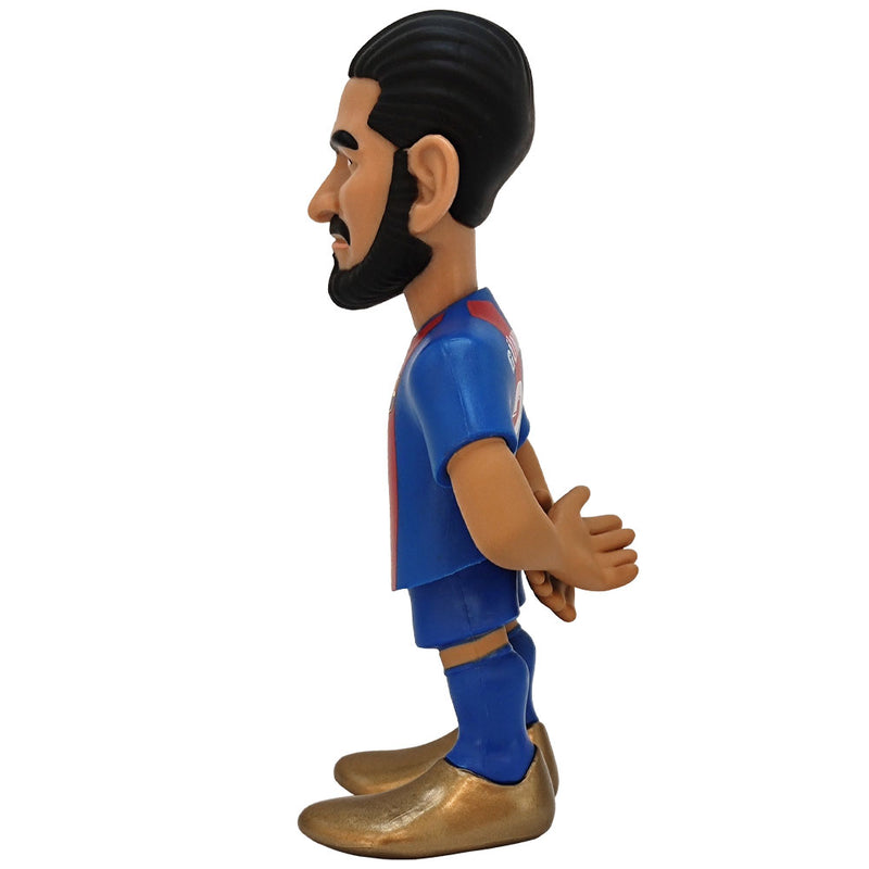 FC Barcelona MINIX Figure 12cm Gundogan, side angle