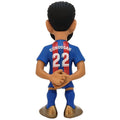 FC Barcelona MINIX Figure 12cm Gundogan, rear view
