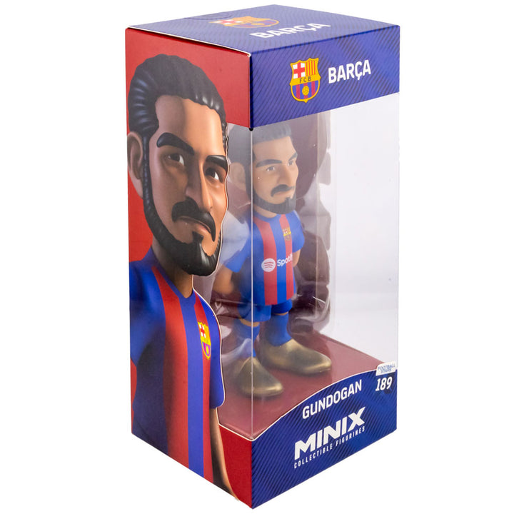 FC Barcelona MINIX Figure Gundogan