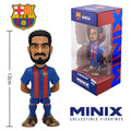 FC Barcelona MINIX Figure 12cm Gundogan collectible from Infinity Collectables 2026
