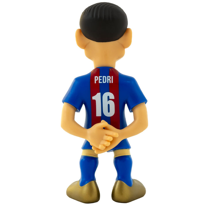 FC Barcelona MINIX Figure Pedri