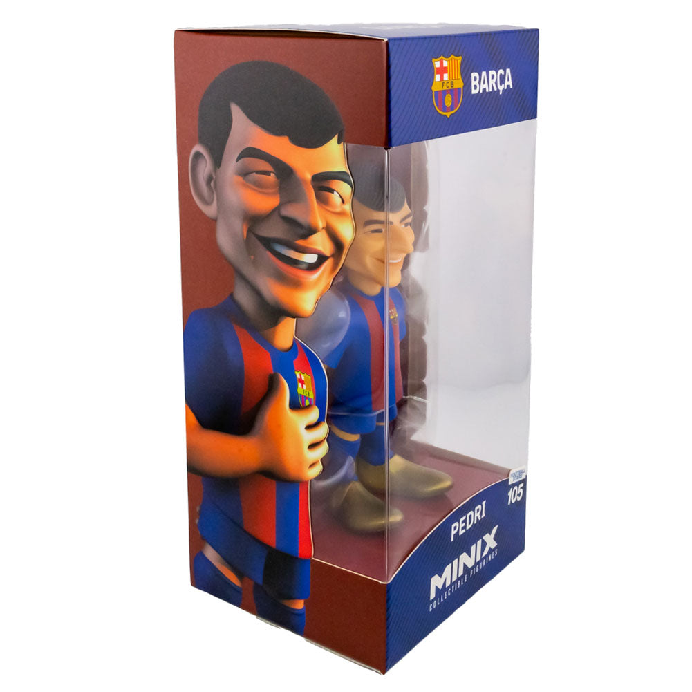 FC Barcelona MINIX Figure Pedri