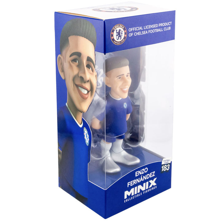 Chelsea FC MINIX Figure Enzo