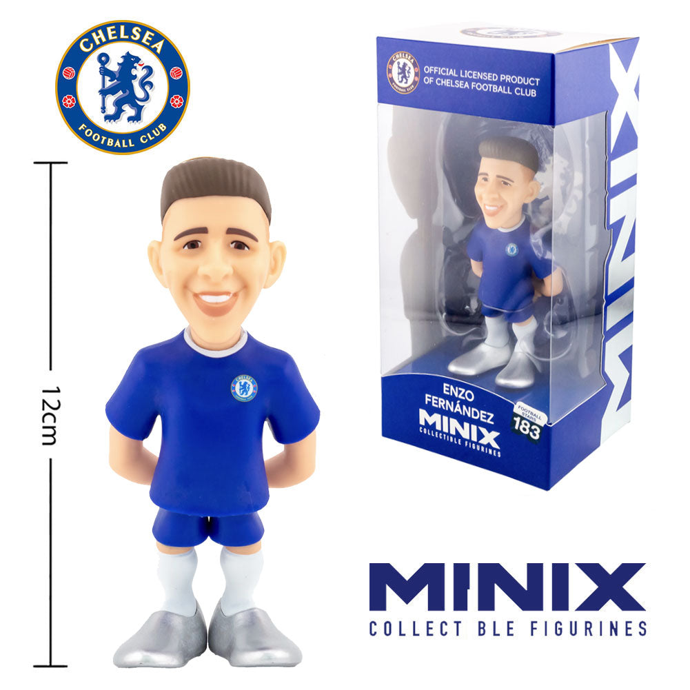 Chelsea FC MINIX Figure Enzo