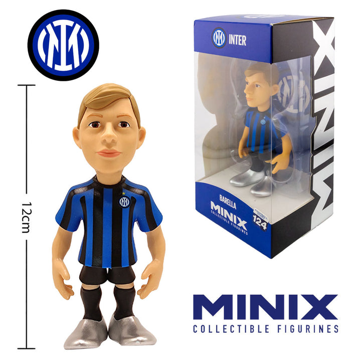 FC Inter Milan MINIX Figure Barella