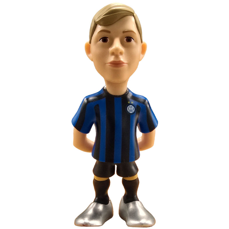 FC Inter Milan MINIX Figure 12cm Barella collectible from Infinity Collectables 2026