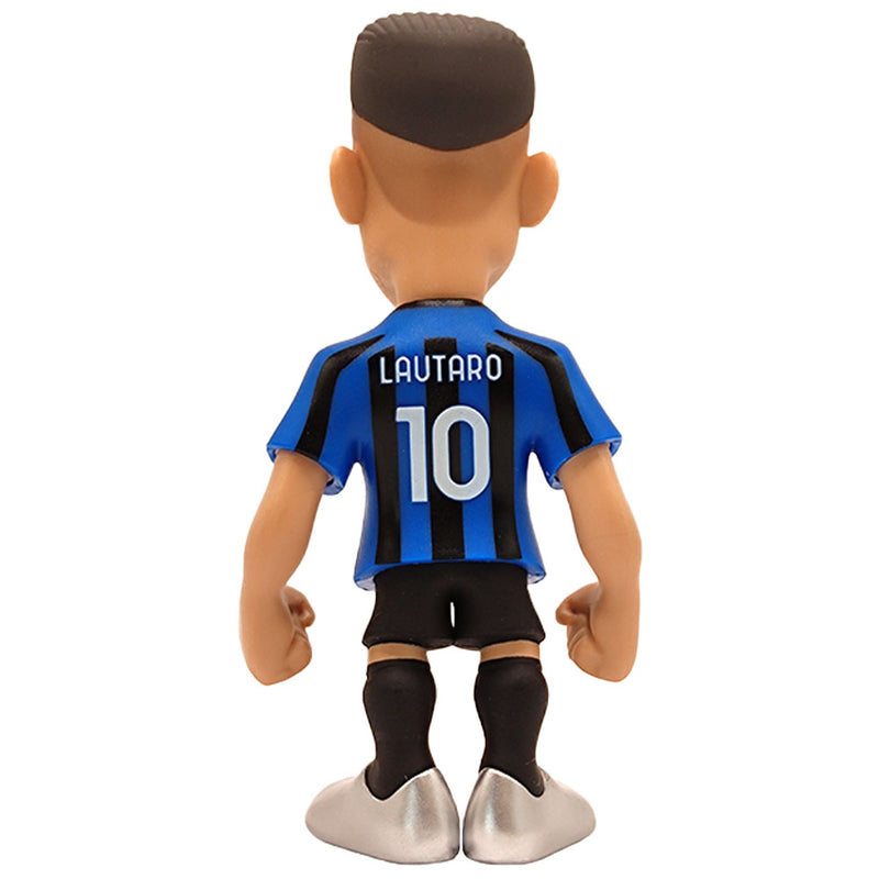 FC Inter Milan MINIX Figure 12cm Lautaro, rear view