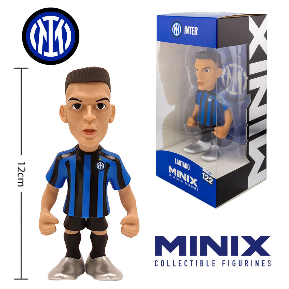 FC Inter Milan MINIX Figure Lautaro