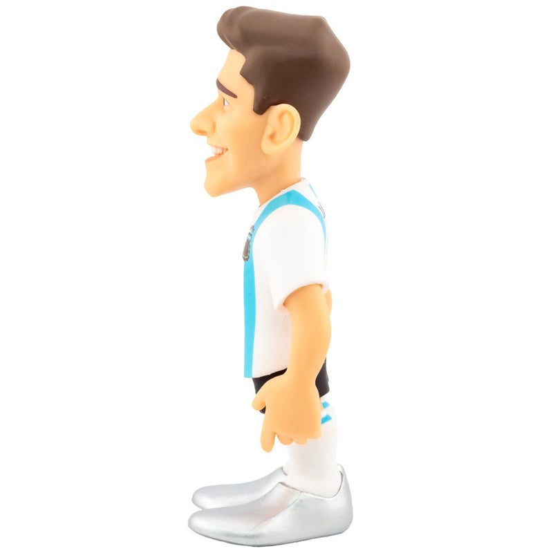 Argentina MINIX Figure 12cm Alvarez, side angle