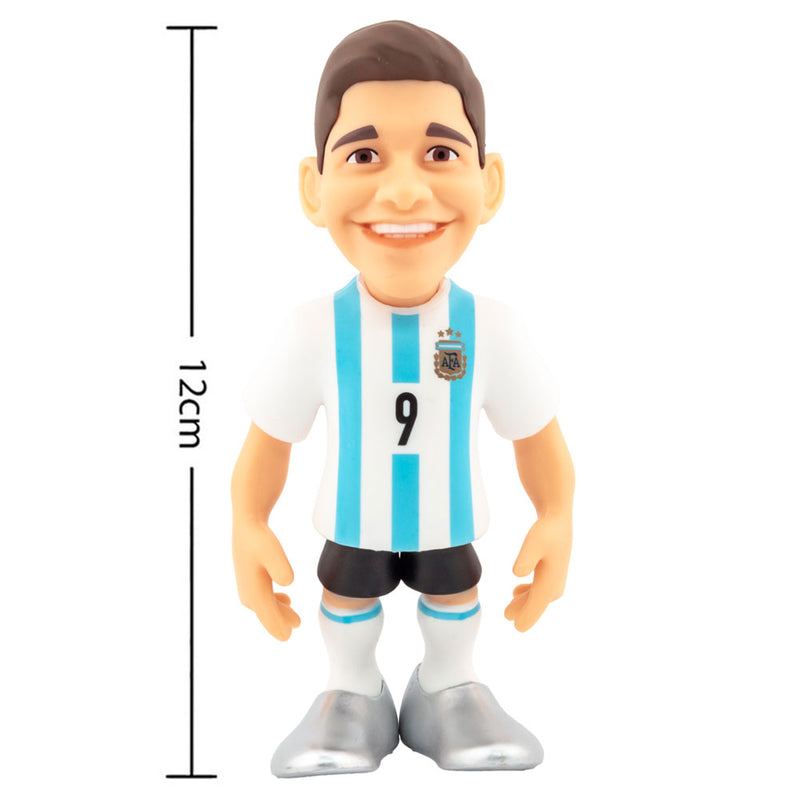 Argentina MINIX Figure 12cm Alvarez, packaging shot
