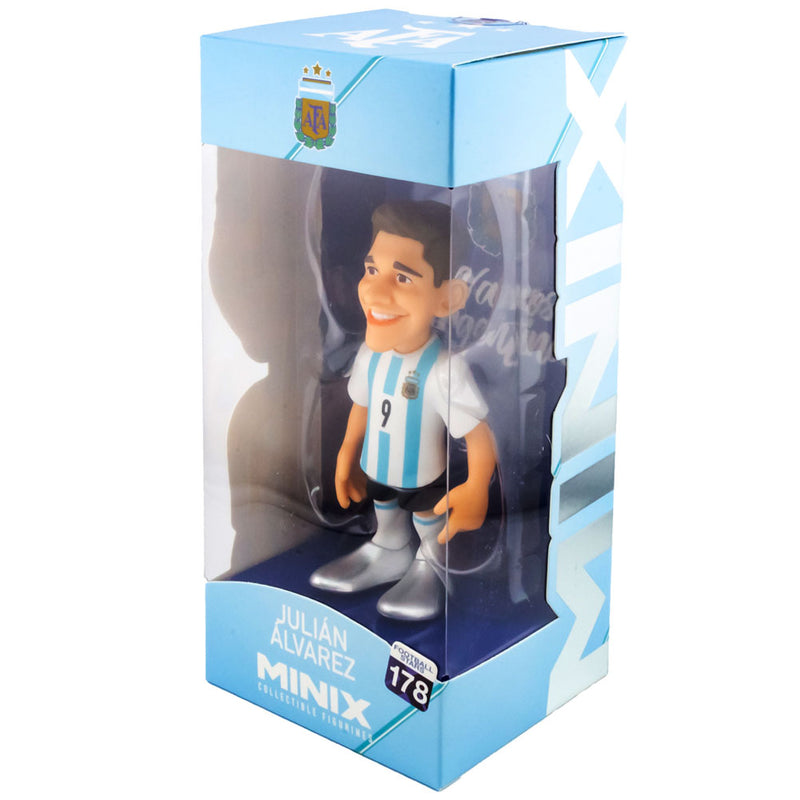 Argentina MINIX Figure 12cm Alvarez, in display