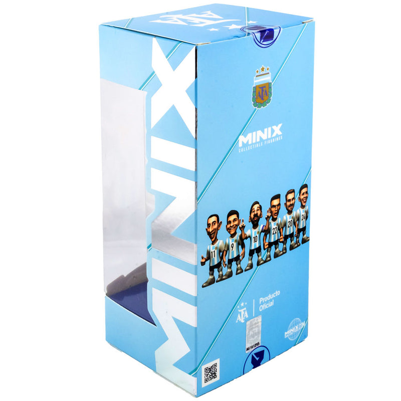 Argentina MINIX Figure 12cm Alvarez, additional view