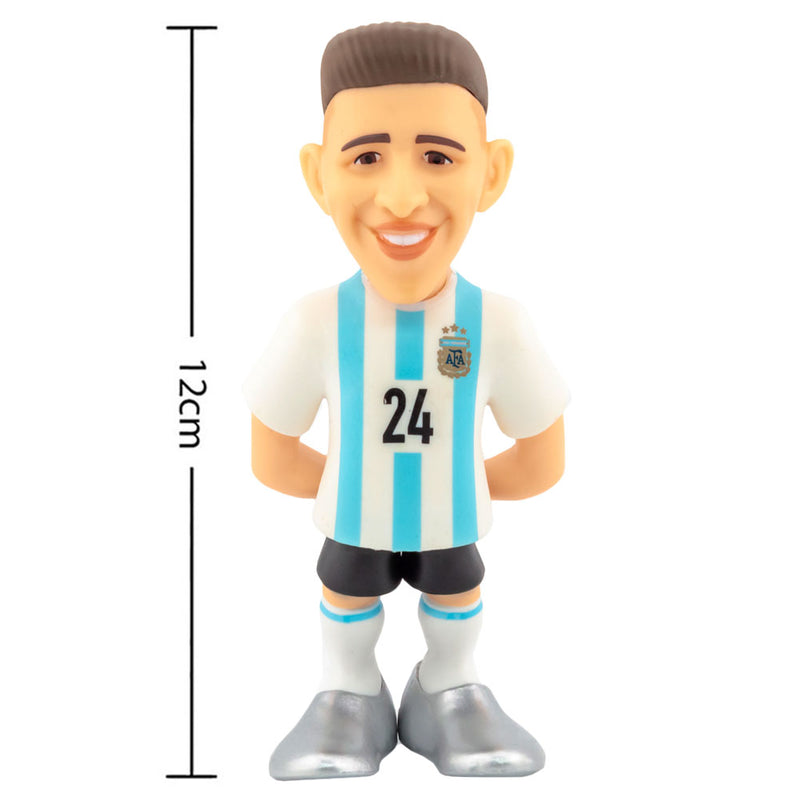 Argentina MINIX Figure 12cm Enzo, alternate view