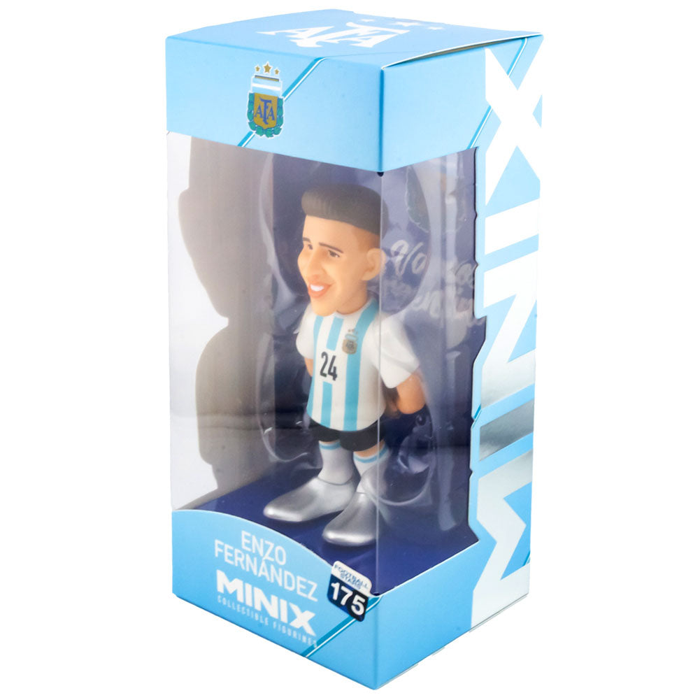 Argentina MINIX Figure Enzo