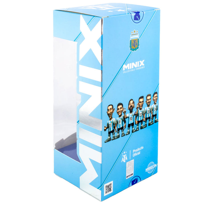 Argentina MINIX Figure Enzo