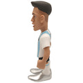 Argentina MINIX Figure 12cm Lautaro, side angle