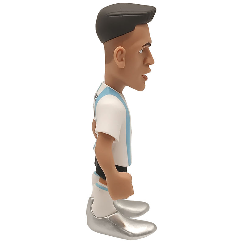 Argentina MINIX Figure 12cm Lautaro, close-up detail