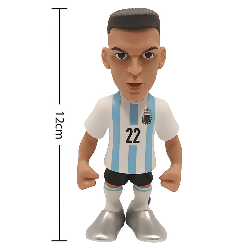 Argentina MINIX Figure Lautaro