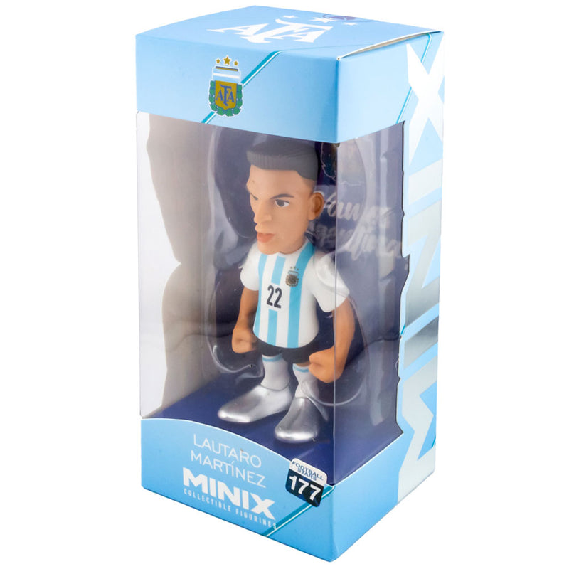 Argentina MINIX Figure 12cm Lautaro, in display