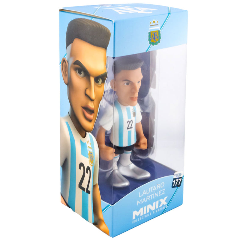 Argentina MINIX Figure 12cm Lautaro, size reference