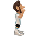 Argentina MINIX Figure 12cm Messi, close-up detail