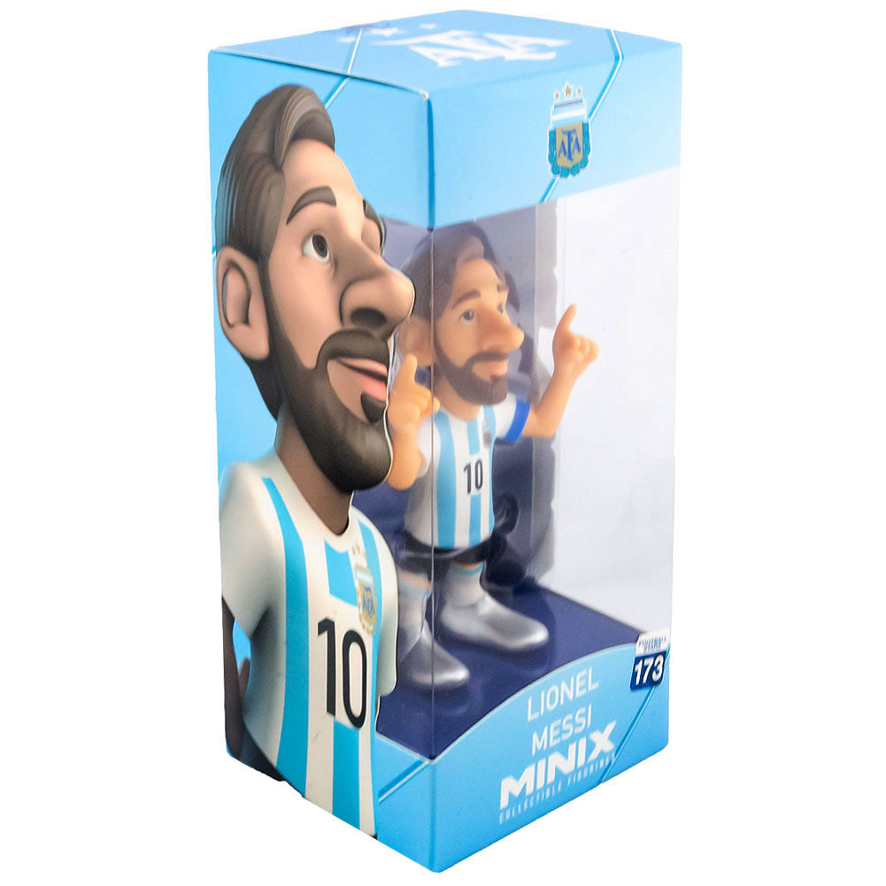 Argentina MINIX Figure Messi