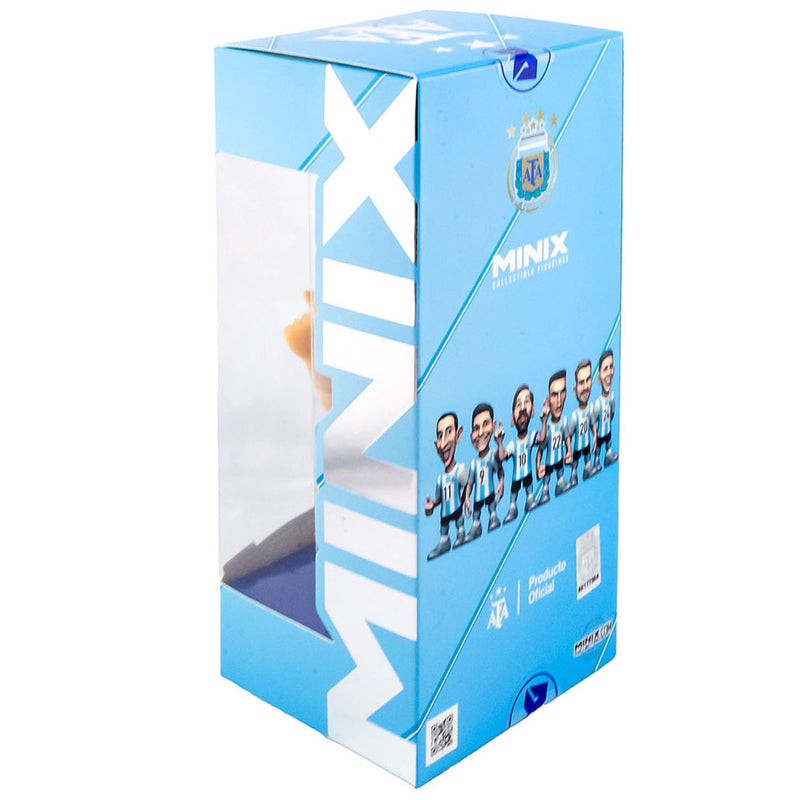 Argentina MINIX Figure 12cm Messi, additional view