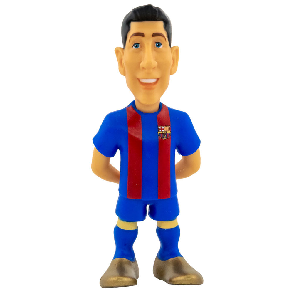 FC Barcelona MINIX Figures 5-Pack