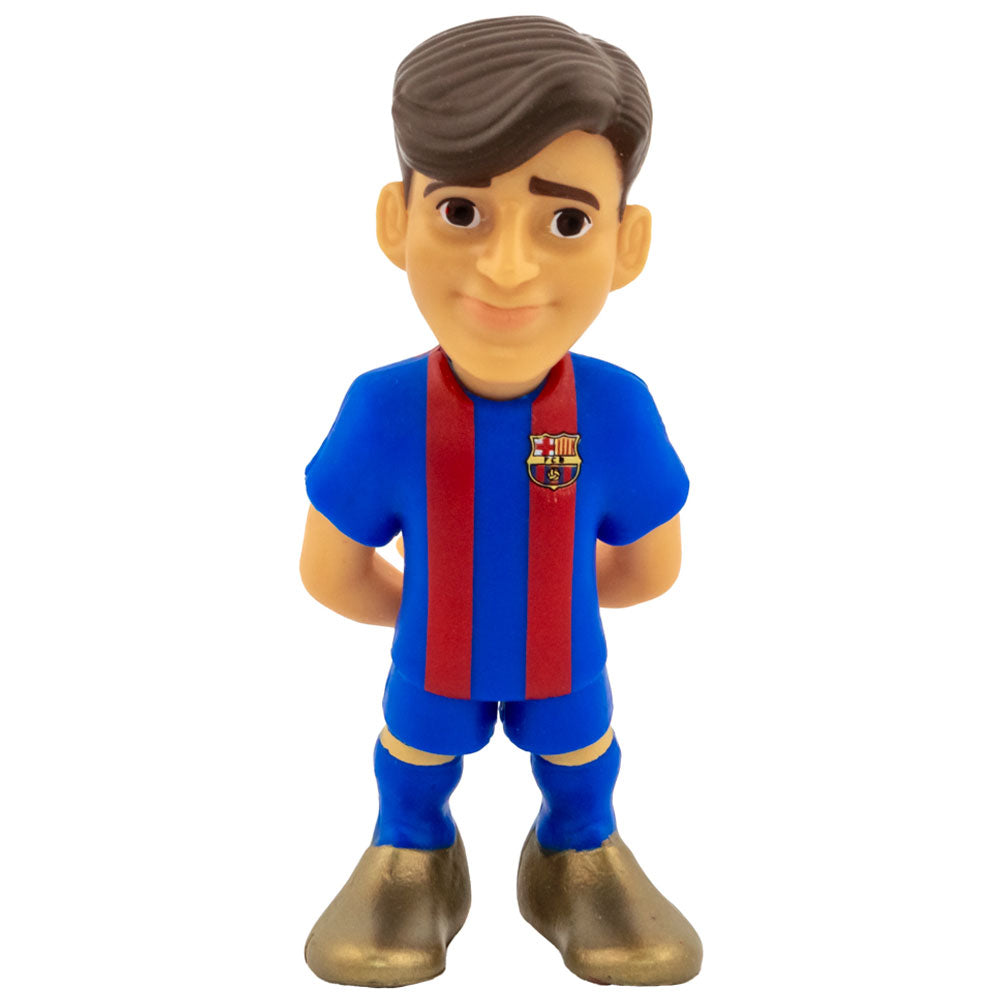 FC Barcelona MINIX Figures 5-Pack