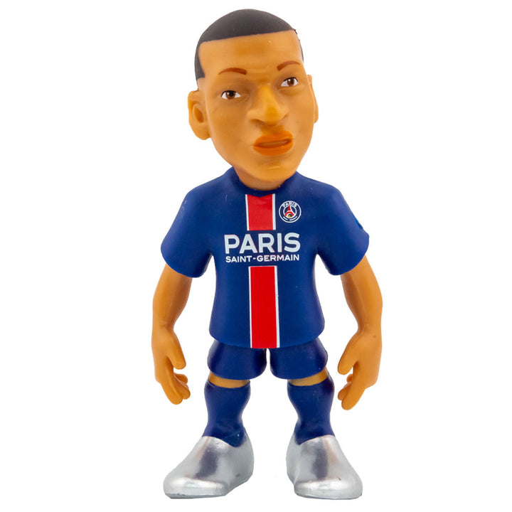 Paris Saint Germain FC MINIX Figures 5-Pack