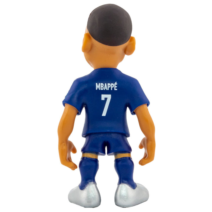 Paris Saint Germain FC MINIX Figures 5-Pack