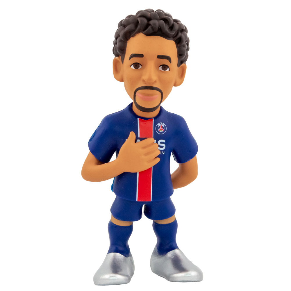 Paris Saint Germain FC MINIX Figures 5-Pack