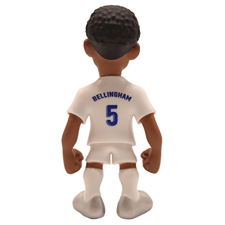 Real Madrid FC MINIX Figures 5-Pack