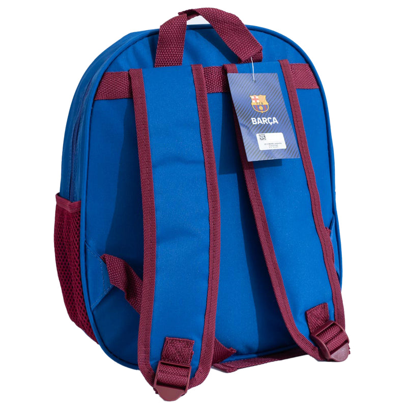 FC Barcelona Junior Backpack, side angle