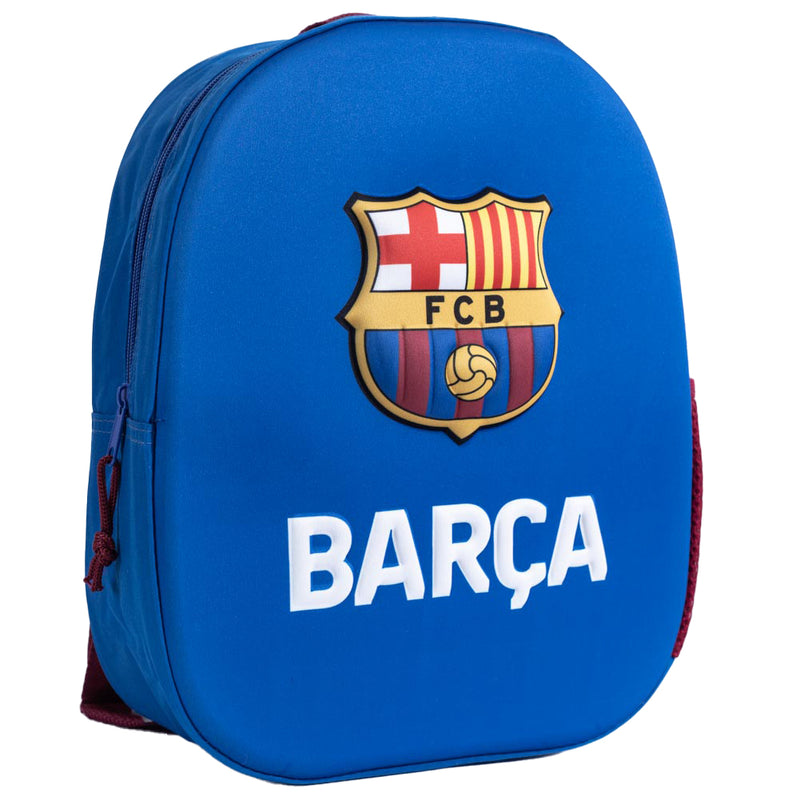 FC Barcelona Junior Backpack collectible from Infinity Collectables 2026
