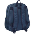 Real Madrid CF Junior Backpack, side angle