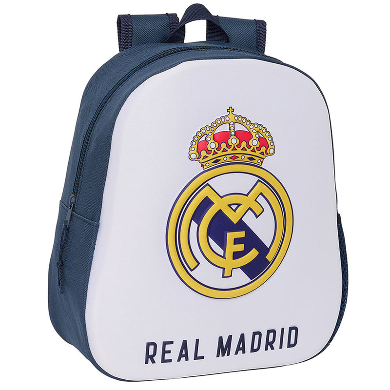 Real Madrid CF Junior Backpack collectible from Infinity Collectables 2026