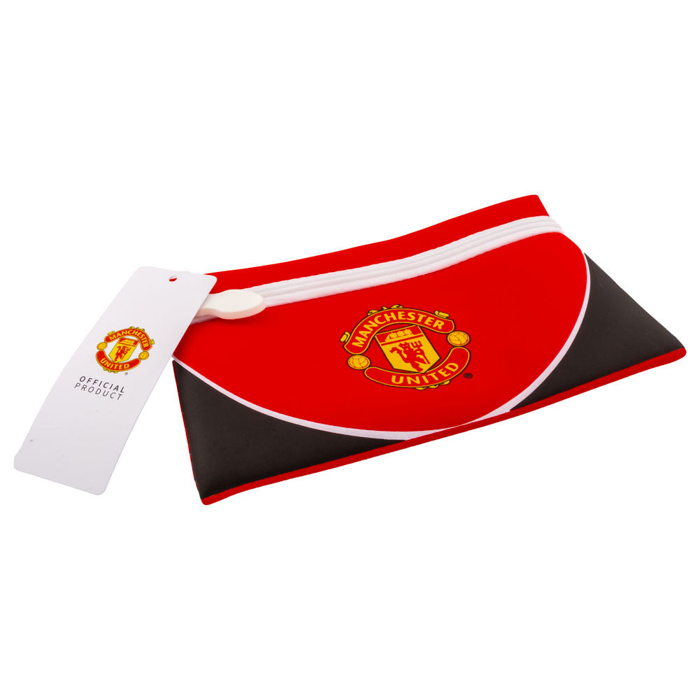 Manchester United FC Swoop Pencil Case