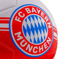 FC Bayern Munich Football, close-up detail