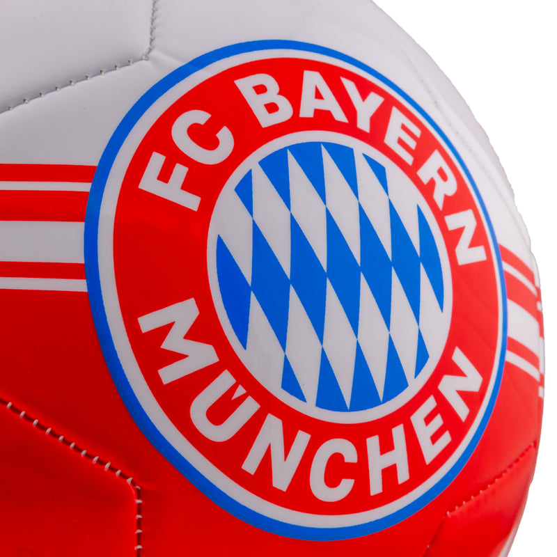 FC Bayern Munich Football, close-up detail