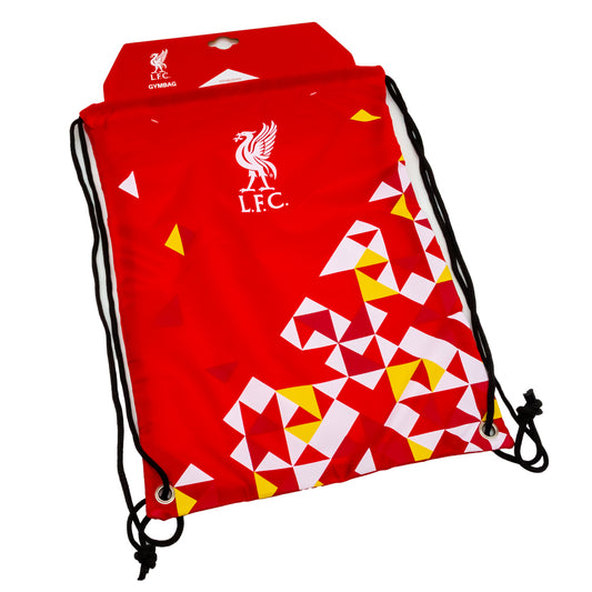 Liverpool FC Particle Gym Bag, alternate view