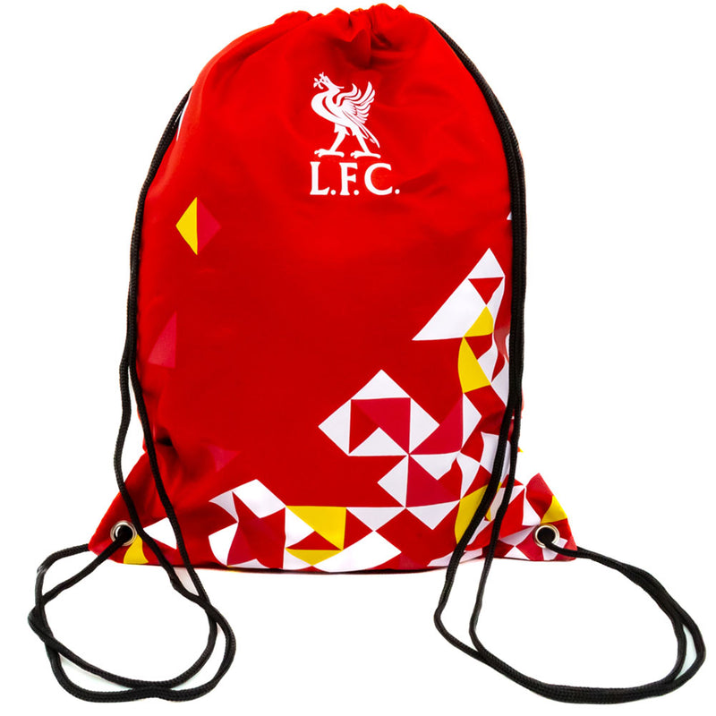 Liverpool FC Particle Gym Bag collectible from Infinity Collectables 2026