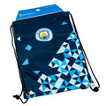 Manchester City FC Particle Gym Bag, alternate view