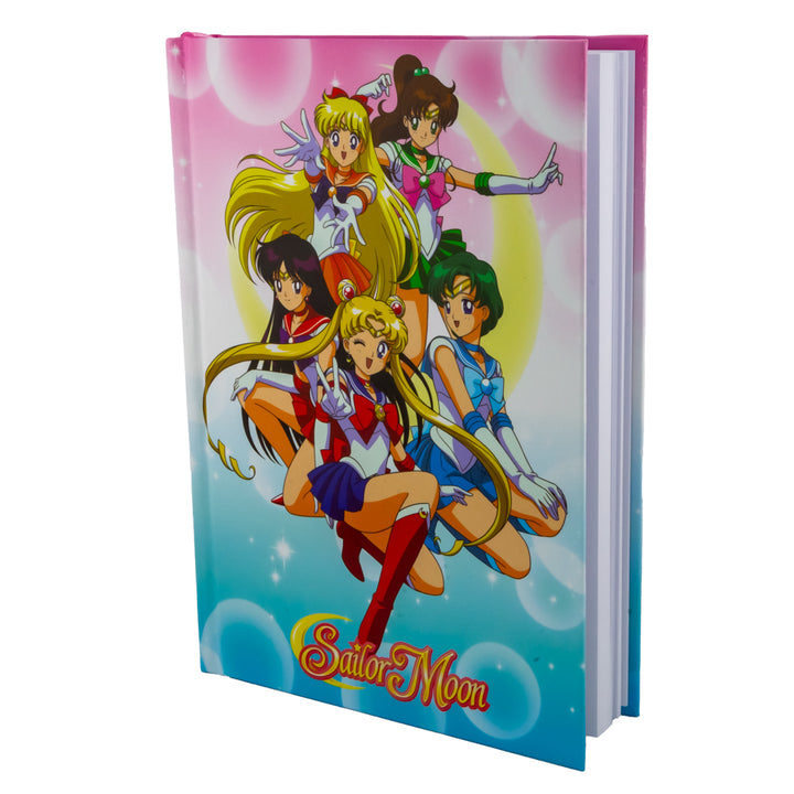 Sailor Moon Premium Notebook