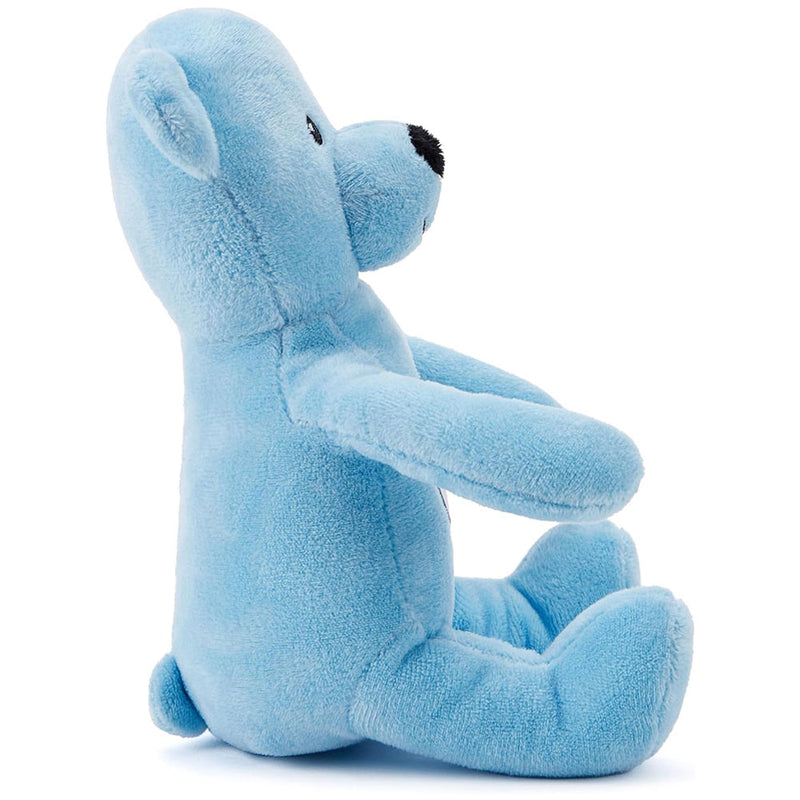 Manchester City FC Solid Bear BB, side angle