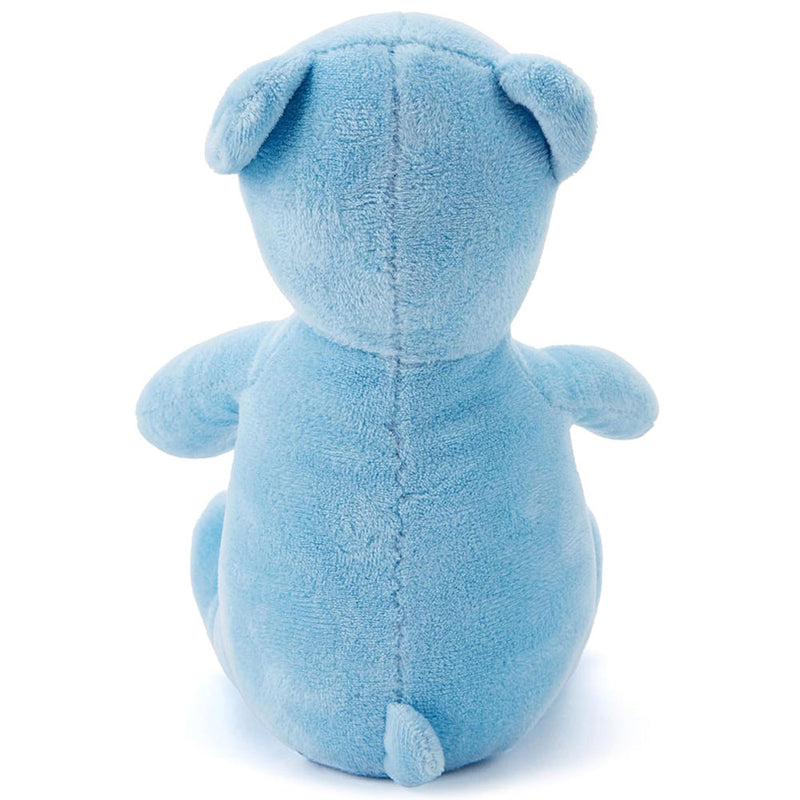 Manchester City FC Solid Bear BB, close-up detail