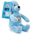 Manchester City FC Solid Bear BB, rear view